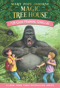 Good Morning, Gorillas - Paperback