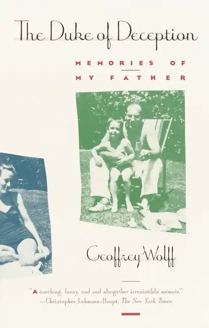 The Duke of Deception: Memories of My Father - Paperback