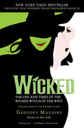 Wicked: The Life and Times of the Wicked Witch of the West - Paperback