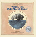 Where the Buffaloes Begin - Hardcover