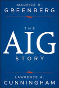 The Aig Story, + Website - Hardcover