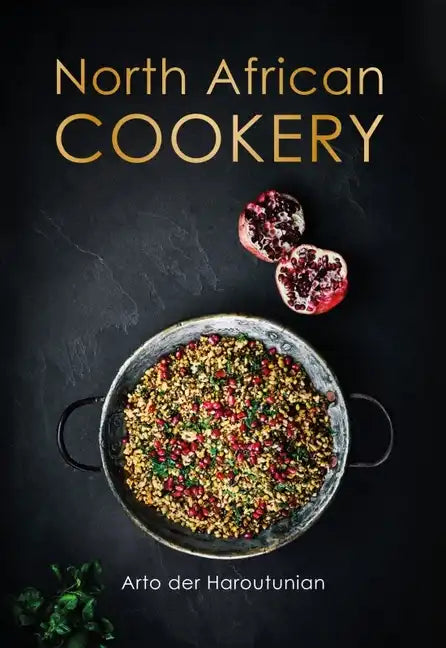 North African Cookery - Hardcover