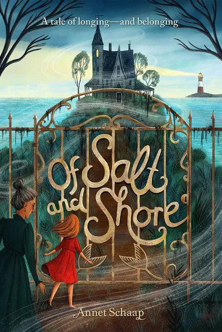 Of Salt and Shore - Hardcover