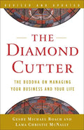 The Diamond Cutter: The Buddha on Managing Your Business and Your Life - Paperback