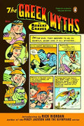 The Greek Myths: (Penguin Classics Deluxe Edition) - Paperback