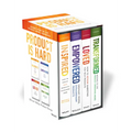 Product Is Hard Svpg Box Set: Includes Inspired, Empowered, Loved, and Transformed - Hardcover