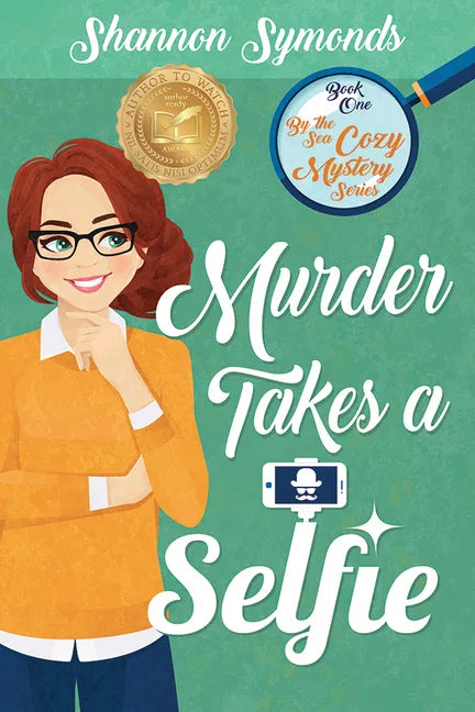 Murder Takes a Selfie: Oceanside High Cozy Mystery Book 1: Oceanside High Cozy Mystery Book 1 - Paperback