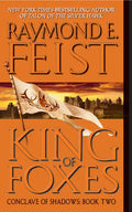 King of Foxes: Conclave of Shadows: Book Two - Paperback