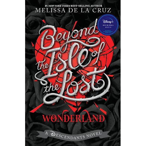 Beyond the Isle of the Lost - Hardcover