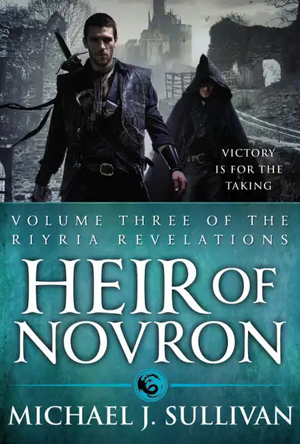 Heir of Novron - Paperback