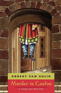 Murder in Canton: A Judge Dee Mystery - Paperback