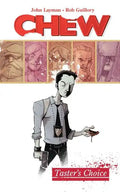 Chew Volume 1: Tasters Choice - Paperback