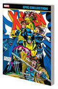 X-Men Epic Collection: Legacies - Paperback