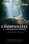 The Chimpanzees of the Budongo Forest: Ecology, Behaviour, and Conservation - Paperback