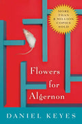 Flowers for Algernon - Paperback