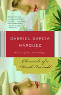 Chronicle of a Death Foretold - Paperback