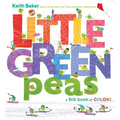 Little Green Peas - Board Book