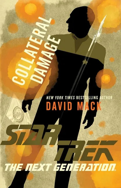 Collateral Damage - Paperback