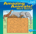 Spark: Amazing Animals! Word Search - Paperback