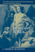 The Book of Hosea - Hardcover