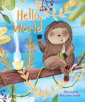 Hello, World - Board Book