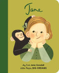 Jane Goodall: My First Jane Goodall [Board Book] - Board Book