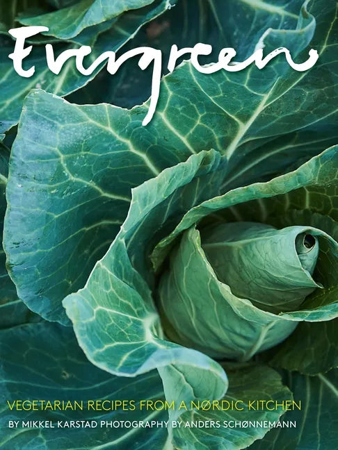 Evergreen - Hardcover