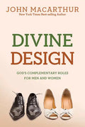 Divine Design: God's Complementary Roles for Men and Women - Paperback