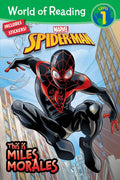 World of Reading: This Is Miles Morales - Paperback