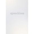 Speechless - Paperback