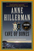 Cave of Bones: A Leaphorn, Chee & Manuelito Novel - Paperback