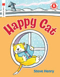 Happy Cat - Paperback