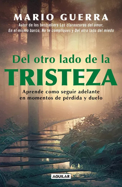 del Otro Lado de la Tristeza. Aprende Como Seguir Adelante En Momentos de Pérdid A Y Duelo / On the Other Side of Sadness. Learn How to Move on in Tim - Paperback