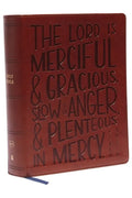 Kjv, Journal Reference Edition Bible, Verse Art Cover Collection, Brown Leathersoft, Red Letter, Comfort Print: Let Scripture Explain Scripture. Refle - Imitation Leather