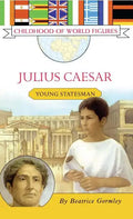 Julius Caesar: Young Statesman - Paperback