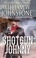 Shotgun Johnny - Paperback