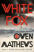 White Fox - Hardcover