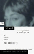 The Black Notebooks: An Interior Journey - Paperback