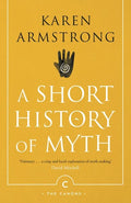 A Short History of Myth - Paperback