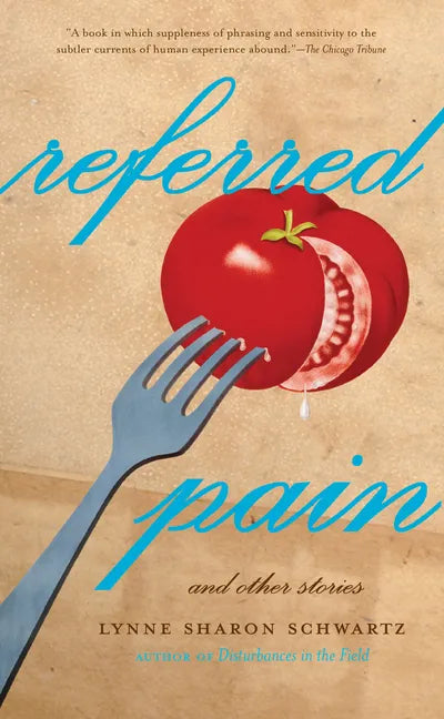 Referred Pain: And Other Stories - Paperback