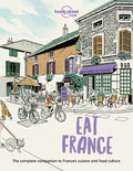 Lonely Planet Eat France - Paperback
