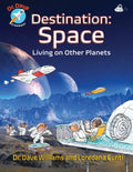 Destination: Space - Paperback