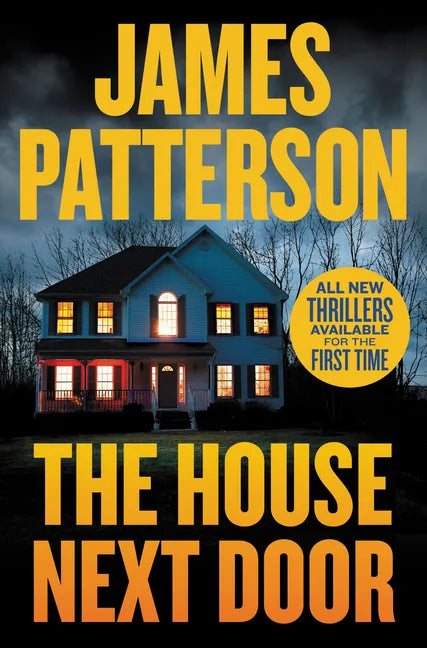 The House Next Door (Hardcover Library Edition) - Hardcover