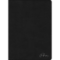 Rvr 1960 Biblia de Estudio Spurgeon, Negro Piel Genuina - Leather