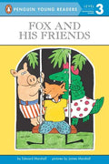 Fox and His Friends - Paperback