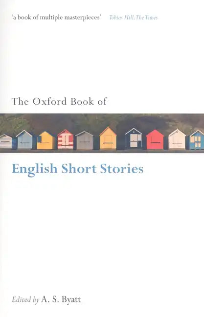 The Oxford Book of English Short Stories - Paperback