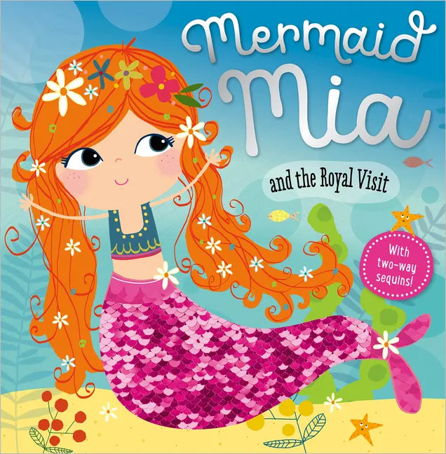 Mermaid MIA and the Royal Visit - Paperback