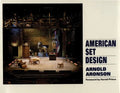 American Set Design - Paperback