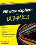 Vmware Vsphere for Dummies - Paperback