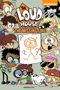 The Loud House #15: The Missing Linc - Paperback